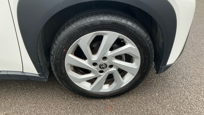 Toyota Aygo X 1.0 VVT-i Pure 5dr Petrol Hatchback